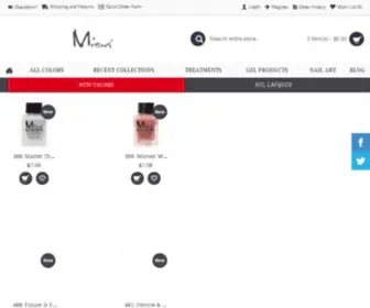 Misacosmetics.com(misacosmetics) Screenshot