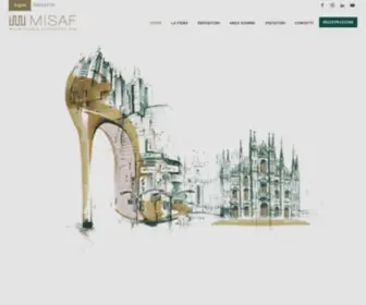 Misaf.it(Footwear for Everyone) Screenshot