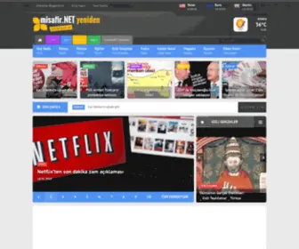 Misafir.net(Güncel) Screenshot