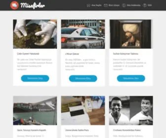 Misafirler.com(Misafirler) Screenshot