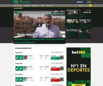 Misapuestas.es(Como apostar) Screenshot