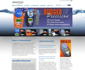 Misco.com Screenshot