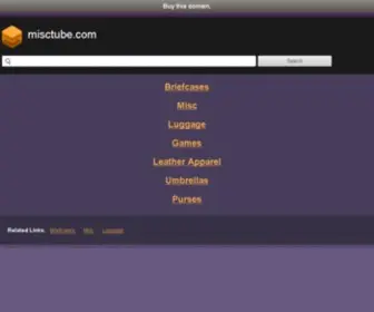 Misctube.com(BOB体育) Screenshot