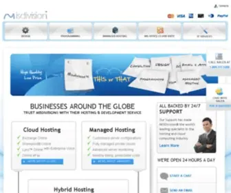 Misdivision.com(Misdivision) Screenshot