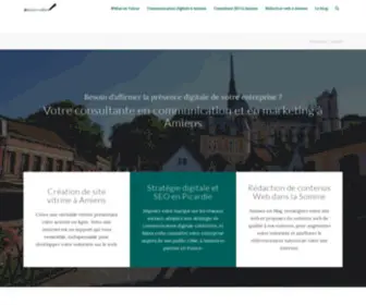 Mise-EN-Valeur.fr(Freelance) Screenshot