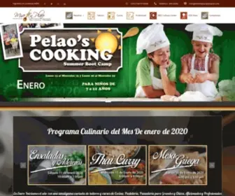 Miseenplacepanama.com(Mise En Place) Screenshot