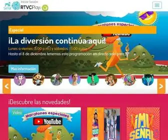 Misenal.tv(Mi Señal Colombia) Screenshot