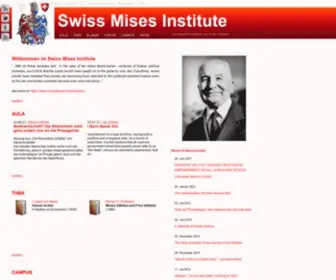 Mises.ch(Bot Verification) Screenshot