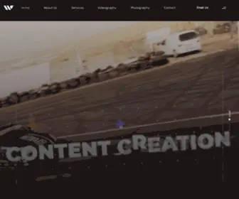 Mishaalsraw.com(#1 Dubai Videographer) Screenshot