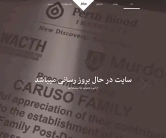 Mishar-CO.ir(میشار سازنده انواع تندیس) Screenshot