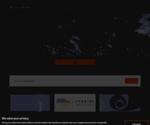 Mishcon.co.uk(Mishcon de Reya) Screenshot