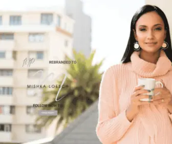 Mishkapatel.co.za(Mishka Patel) Screenshot