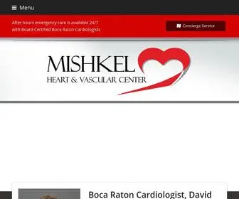 Mishkelmd.com(David C) Screenshot