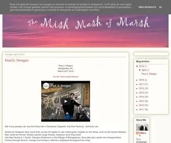 Mishmoshmarsh.com(Mish) Screenshot