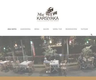 Misikarsiyaka.com(Misi Karşıyaka) Screenshot