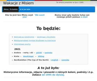 Misio.one(Main) Screenshot