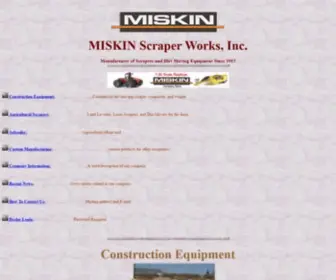 Miskin.com(Miskin) Screenshot