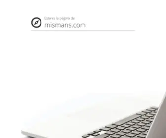 Mismans.com(Hidratante) Screenshot