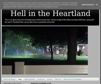 Mismastejasranch.com(Hell in the Heartland) Screenshot