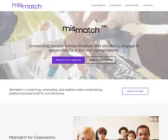 Mismatch.org(With Mismatch) Screenshot