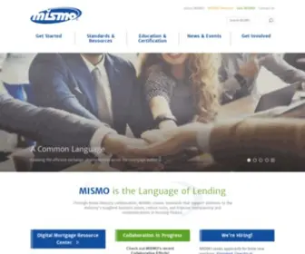 Mismo.org(Index) Screenshot