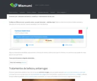 Mismumi.com(Remedios) Screenshot