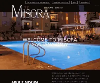 Misoraluxuryapts.com(Misora) Screenshot