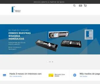 Mispuertasyventanas.com(Tienda Online) Screenshot