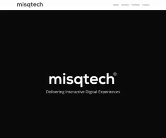 MisqTech.com(MisqTech) Screenshot
