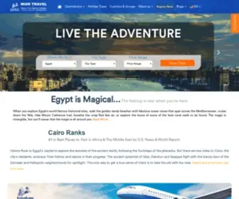 Misrtravel.net(Misr Travel) Screenshot