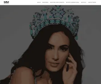 Miss-Mexico.com.mx(Miss) Screenshot