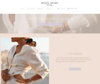 Miss-MIMi.com(Miss Mimi) Screenshot