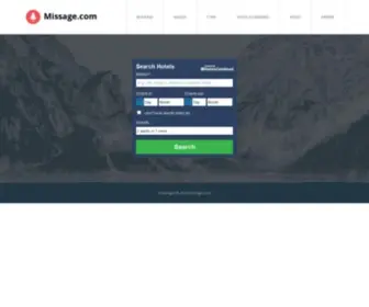 Missage.com(Missage) Screenshot