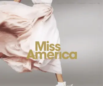 Missamerica.com(Maintenance) Screenshot