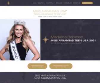 Missarkansasusa.com(Missarkansasusa) Screenshot