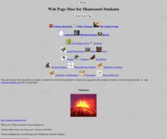 Missbarbara.net(Great Lesson Sites) Screenshot