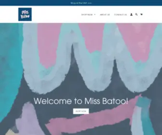 Missbatoo.in(Miss Batoo) Screenshot