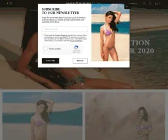 Missbikini.com(Missbikini) Screenshot