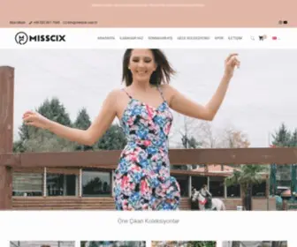Misscix.com(Catwalk on the Street) Screenshot