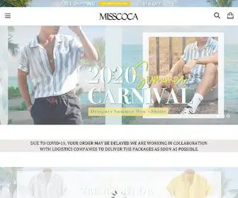 Misscoca.com(misscoca) Screenshot