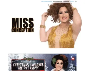 Missconception.ca(Miss Conception) Screenshot