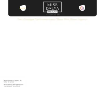 Missdalya.Beauty(Miss Dalya Beauty) Screenshot
