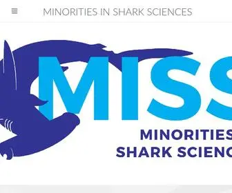 Misselasmo.org(MINORITIES IN SHARK SCIENCES) Screenshot