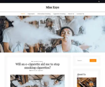 Missenye.com(Missenye) Screenshot