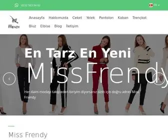 Missfrendy.net(Miss Frendy) Screenshot