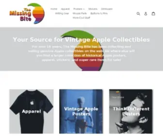 Missingbite.com(The Missing Bite) Screenshot