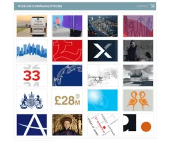 Mission-Communications.net(Mission Communications) Screenshot
