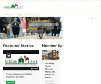 Missionchamber.com(Home Mission) Screenshot
