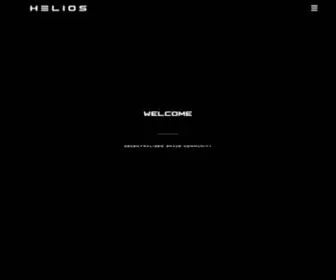 Missionhelios.io(Space Community) Screenshot