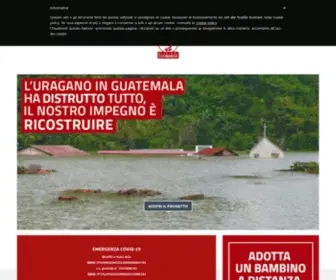 Missionidonbosco.org(Missioni Don Bosco) Screenshot